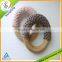 wooden teething ring unfinished wooden ring                        
                                                Quality Choice