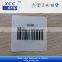 Custom barcode qr code RFID sticker tag printing