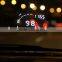 Easy-installed Automotive Head Up Display with super bright digital display, Tachometer, Speedometer, Remote Control etc