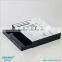 Wholesale Portable Acrylic Makeup Storage Organizer Plexiglass Makeup Holder Plastic Cosmetic Storage Box
