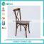 Wedding Cross Back Chair/Dining Cross Back Chair