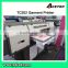 New Arrival 6 Color A3 Size T-Shirt Printer Textile Printer Fabric Printer With Computer