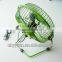 6 inch metal usb fan