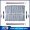 Luxury thick car side window curtain, aluminum rails car sunshade