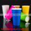 disposable plastic cups factory direct wholesale big stock