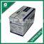 CUSTOMIZED MADE SHIPPING BOX FOR AUTO PARTS TOP FULL OVER LAP WITH CRUSH BOTTOM SHIPPING BOX