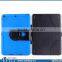 2014 Newest TPU & PC Hybrid Armor Case For iPad Air + Stand/Rotating Function Wholesale