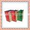 manufacturing wholesale brown kraft shopping bag