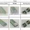 Aluminum profile for led strip light cabinet light aluminum profile