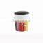 Custom made New product colorful metal stroage bucket stools