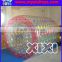 Transparent Inflatable water roller ball