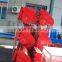 mini CE approved pto tillers rotary tiller for sale