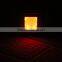 Stainless Steel Outdoor LED Inground Lights Square (SC-6*B102C-SET)