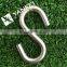 AISI 304 / 316 Stainless Steel S Hook