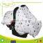 MSR-01 Wholesale Good Breathable Muslin Infant Baby Car Seat Cver                        
                                                                                Supplier's Choice