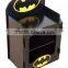 Batman Bedroom Funiture sets Batman Bedside table cabinet