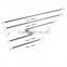 Flexible Shower Curtain Rod l Shaped Shower Curtain Rods Rustic Curtain Rod