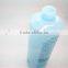 plastic PETG 500ml plastic perfume bottle