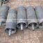 Idler Roller Conveyor Idler with roller bracket For Material Handling Equipment Parts