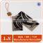Custom Printed Paper jeans hang tags designs