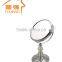 Acrylic decorative compact makeup mirror magnifying round mirror