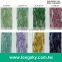 (AL-15) Taiwan Factory Polyester Slub Yarn for Weaving