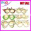 Hot Sale Cheaper Bamboo Toy Eyeglasses Framed