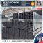 erw din 1.4541black galvanized steel pipe