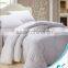 four season down fill and cotton comforter hotel duvet set cover