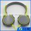 2016 Made in china wholesale cheapest bus wired headphone without mic