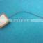 factory manufacture 25*25*4mm internal active GPS antenna with ceramic chip