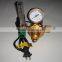 CO2 Gas Argon Regulator Argon,Built in flow meter,Oxygen, Acetylene