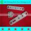 Hebei Weichuang manufactured steel stay plate ,galvanized steel crossarm,pole line hardware