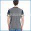 100% cotton tshirt hot sale and holiday tshirts or basic tshirt wholesale custom made in China