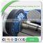 blind drilled press roller for paper making machine