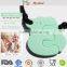 Free Sample BPA FREE Food Grade Cute Colorful Silicone Baby Soft Teether