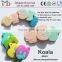 Soft Silicone Necklace for Teething/Fashion silicone necklace 2015