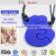 Free Sample BPA FREE Food Grade Cute Colorful Silicone Baby Soft Teether