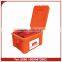 60L Heat Insulated plastic box for take-away food, for food delivery for bikes