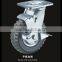 High strength PUwheel alignment machine price,caster sliding door