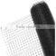 Small hole Anti bird garden netting,plastic,black,aperture size 12mm square hole