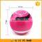 ABS Mini LED Light Bluetooth Speaker Made in China
