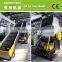 plastic bottle /plastic scrap crusher machine for waste plasic recycling line