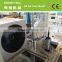 Automatic PVC pipe belling machine/socket machine
