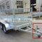 Box trailer