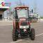 35HP diesel mini farm tractor 4wd for popular sale