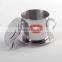 410 Stainless steel vietnam coffee filter, only usd0.98/piece