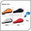 Wholesale bicycle parts waterproof soft breathable 3D bicycle seat cushion