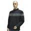 Mens Polar Corduroy Fleece Half zip up Pullover sweatshirt