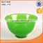 100ml Glass jade bowl for food safe round shape glass bowl